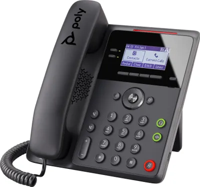 Produktbild von Poly HP Poly Edge B30 - VoIP-Telefon - fünfwegig Anruffunktion