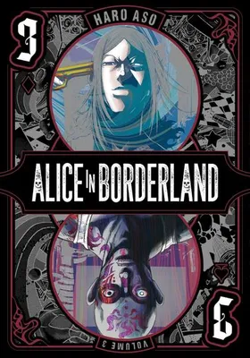 Produktbild von Alice in Borderland, Vol. 3