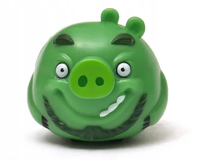 Produktbild von Spin Master Angry Birds Leonard Speedster Fahrzeug