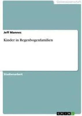 Produktbild von Kinder in Regenbogenfamilien