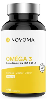 Zdjęcie produktu dla Omega 3 Epax (120 kaps)