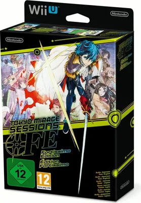 Produktbild von Tokyo Mirage Sessions #FE - Fortissimo Edition