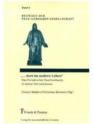 Immagine prodotto di "... dort im andern Leben"