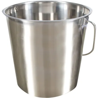 Produktbild von Kerbl Edelstahleimer 5,7 Liter