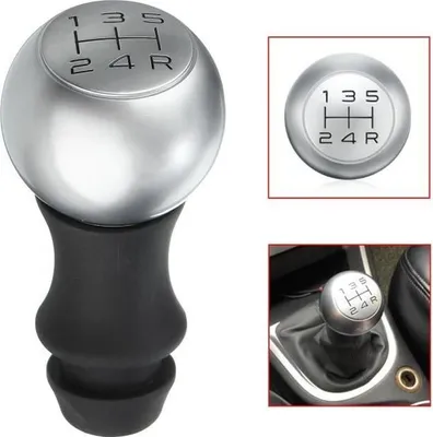 Obrázek produktu pro knoflík pětistupňové manuální převodovky pro Peugeot 106 206 207 306 307 407 408 508