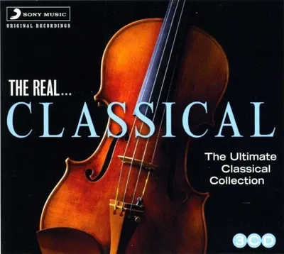 Produktbild von The Real...Classical
