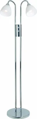 Produktbild von Nordlux Ray dimmbar / Stehleuchte / Chrom, Klar