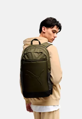 Produktbild von Puma Buzz 28l Rucksack Grün  Grün One Size