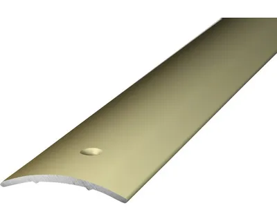 Produktbild von Prinz Übergangsprofil Alu Edelstahl matt gelocht 30 x 1000 mm