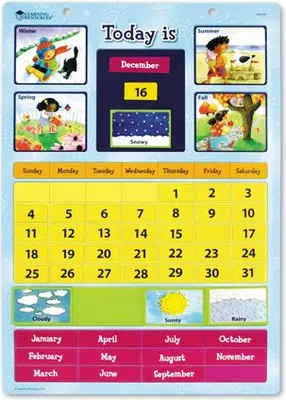 Produktbild von Learning Resources LER0504, 4 Jahr(e), Mehrfarbig