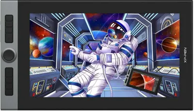 Produktbild von XPPen Artist Pro 16 Grafiktablet