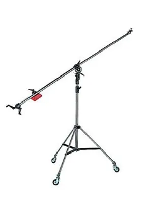 Image de Manfrotto 025BS Trépied Noir