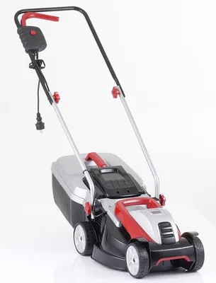 Produktbild von Elektro Rasenmäher AL-KO Classic 3.82 SE 1400 W Schnittbreite 38 cm