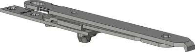 Produktbild von Winkhaus Drehbegrenzer activPilot Topstar DB.IF.29 - Eurofalz 29mm, Versatz 13mm Stahl verzinkt
