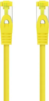 Productafbeelding van Nanocable 10.20.1902-Y, 2 meter, Cat6a, SF/UTP (S-FTP), RJ-45, RJ-45, geel