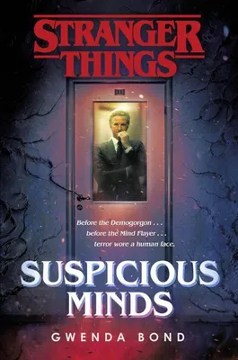 Produktbild von Stranger Things: Suspicious Minds