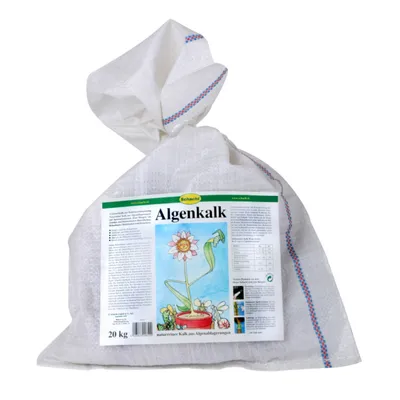 Produktbild von Schacht Algenkalk Granulat 20kg