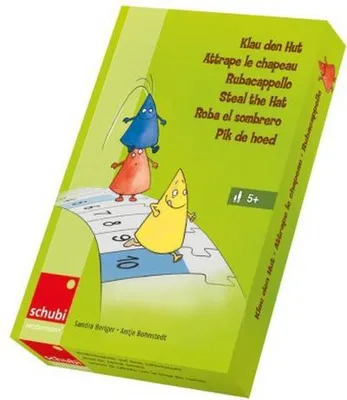 Obrázek produktu pro Ukradni ten klobouk!