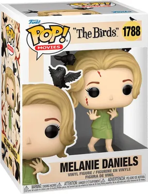 Produktbild von Vogelfigur - Melanie Daniels, Sammlerstück, Heimdekoration