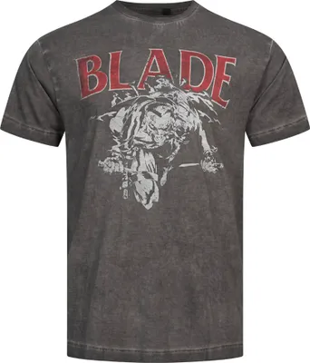 Produktbild von S|BLADE MARVEL Herren T-Shirt FBMTS779VBL