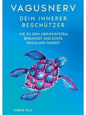 Zdjęcie produktu dla Vagusnerv - Dein innerer Beschützer