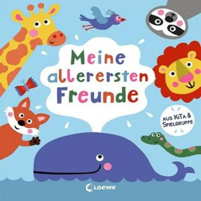 Produktbild von Meine allerersten Freunde