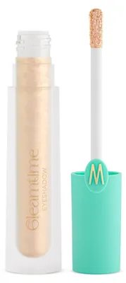 Immagine prodotto di WYCON Cosmetics GLEAMTIME EYESHADOW 03 SUNBLUSH Ombretto liquido dal finish shimmer.