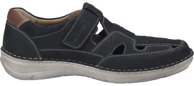 Produktbild von Josef Seibel - New Anvers 81 - Herrenklettschuh - dunkelblau 44981518505 (48/dunkelblau)