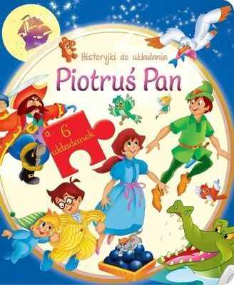 Image de Histoires à raconter. Peter Pan - œuvre collective