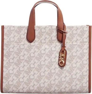 Produktbild von Michael Kors Damen Handtaschen 30H3G3GT3B-099 Farbe: Beige Größe: Einheitsgröße