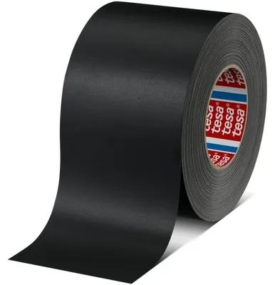 Zdjęcie produktu dla Taśma tkaninowa 4651 100 mm x 50 m, czarna