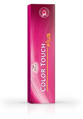 Produktbild von Wella Color Touch 60ml demi permanente Haartönung natürliche Farbintensität
