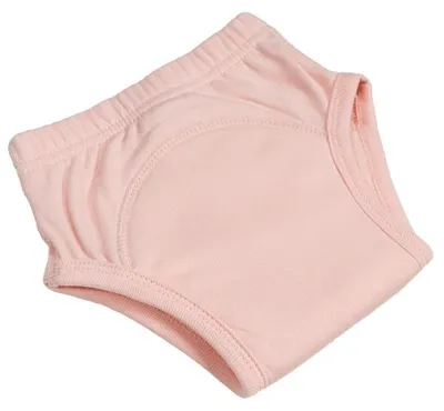 Obrázok produktu pre Trénovacie nohavice Tryco Blush & Blossom, ružové, 24–36 mesiacov, na trénovanie na nočník