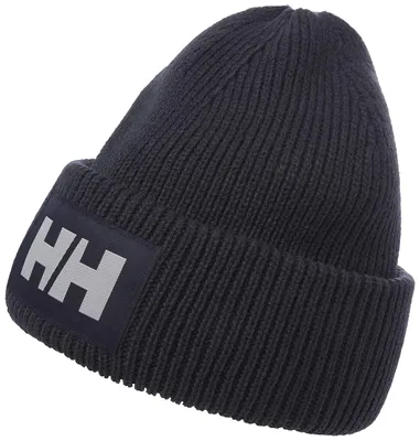 Produktbild von Helly Hansen Uni HH Box Mütze, Marineblau, STD