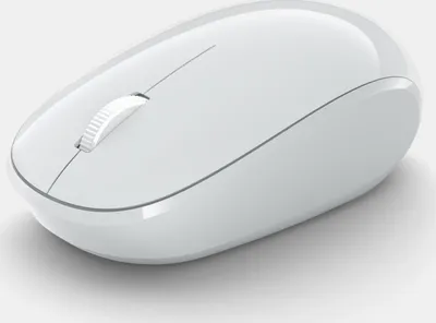 Produktbild von Microsoft Souris Sans Fil Bluetooth Glac