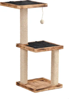 Produktbild von Silvio Design Katzenbaum Aramis, Natur, Grau, 22029102