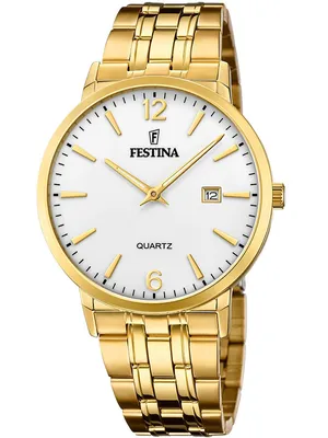 Immagine prodotto di Orologio Festina da uomo F20513-2 oro