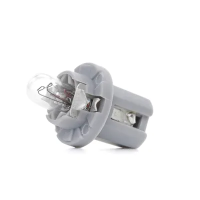 Produktbild von 1x HELLA Innenraumleuchte Glühlampe Sockelglühlampe 24V 1,2W B8.5d 8GA 007 997-071