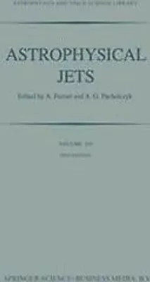 Zdjęcie produktu dla Astrophysical Jets
