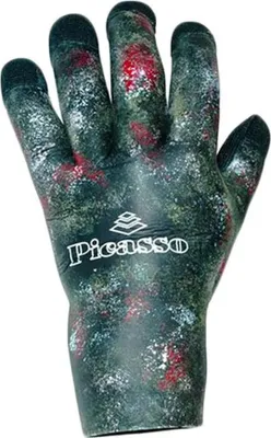 Produktbild von Picasso Thermal Skin 3 Mm Handschuhe Grün XS Herren,Damen Grün XS