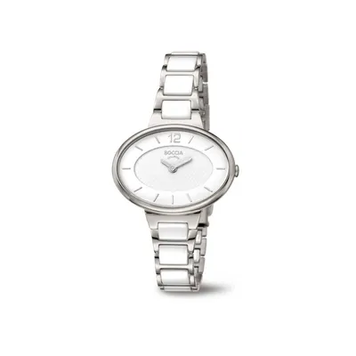 Produktbild von Boccia 3261-05 Damen-Armbanduhr