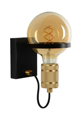 Zdjęcie produktu dla Lampa ŚCIENNA Lucide E27 60W OTTELIEN 30271/01/30