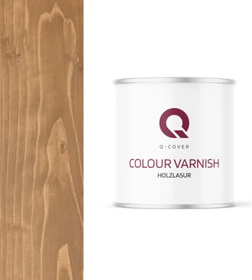 Produktbild von Holzlasur | Beige 1011 2,5 L Satin | Holzschutz | | Holzschutz |lasur Lasur Wasserbasierte Innen Außen Lasur Abperleffekt Lasur Für Holz