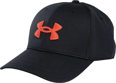 Produktbild von Under Armour Blitzing Low Cap, Schwarz One Size