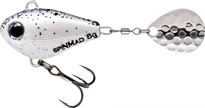 Produktbild von SpinMad Jigmaster Bleikopfspinner 8g - Jig Spinner, Farbe Lieblingsköder:Sunny