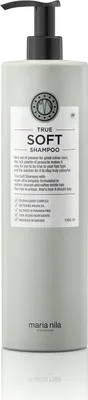 Obrázek produktu pro Maria Nila True Soft šampon 1000ml