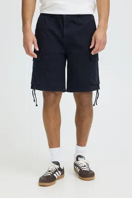 Image de Blend BHMaxim - Short cargo pour homme, bermuda, en coton mélangé, coupe ample