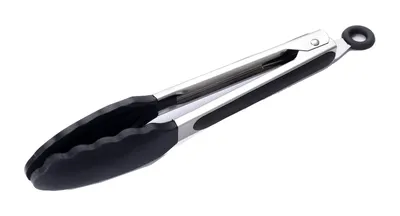 Produktbild von Cadac Grillzange aus Edelstahl und Silikon 36 cm 98319V