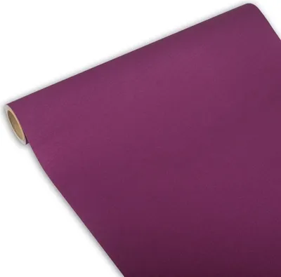 Produktbild von Tischläufer, Tissue "ROYAL Collection" 3 m x 40 cm lila