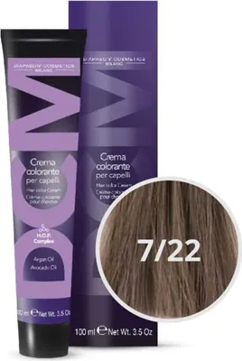 Produktbild von DCM Hair Color Cream 7-22 100ml